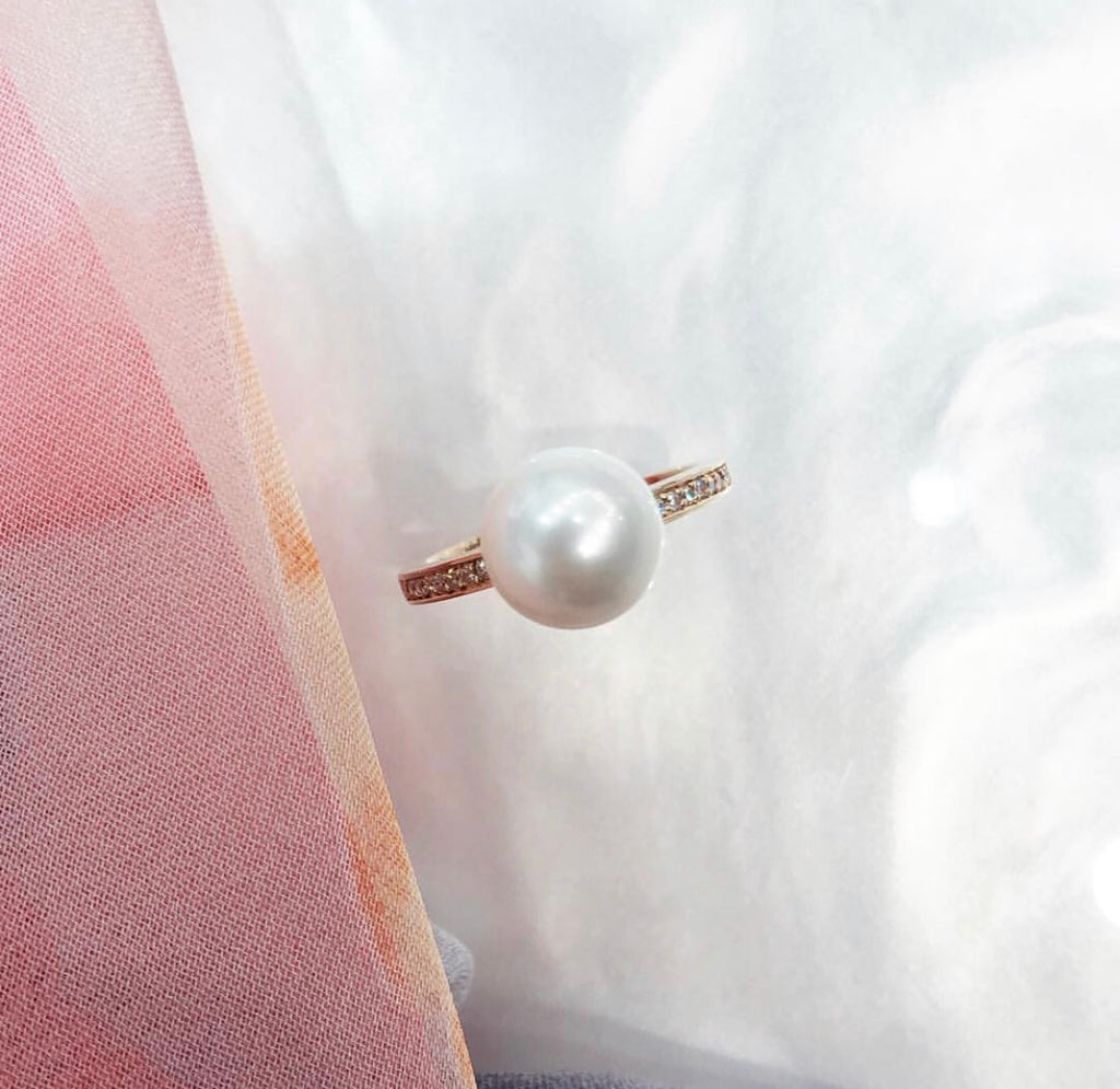 Pearls for June? Groundbreaking