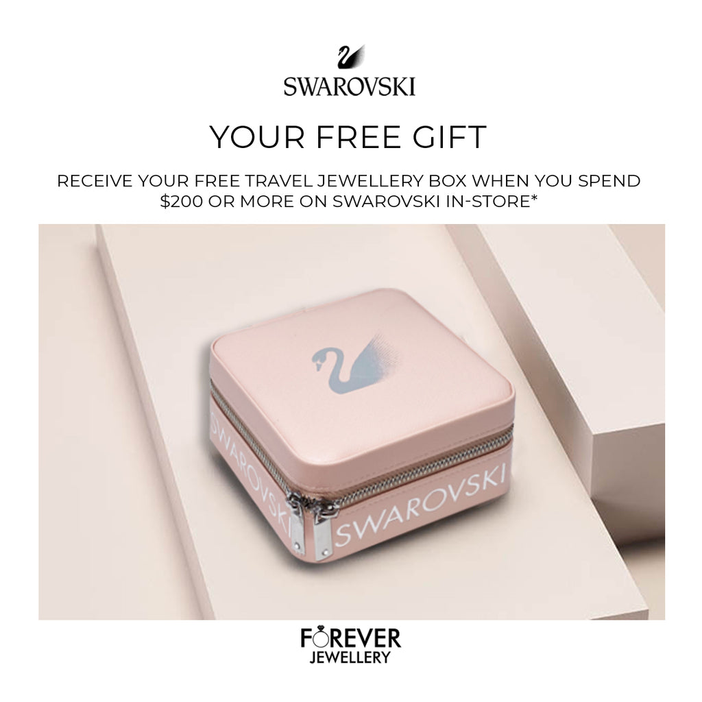 Your Free Gift from Swarovski