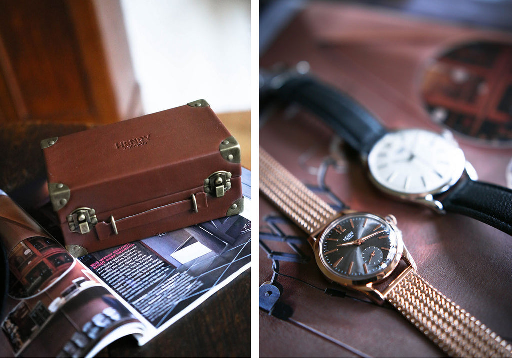 Henry London Watches - New in Store