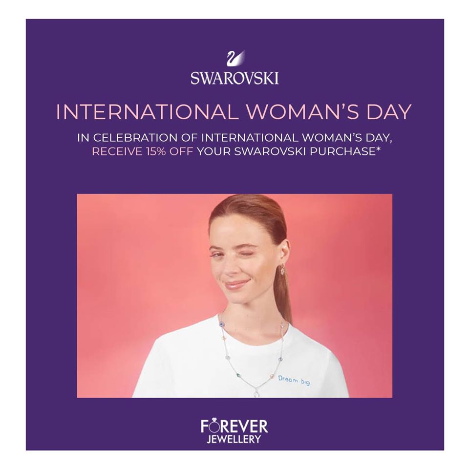 HAPPY INTERNATIONAL WOMAN'S DAY 💁‍♀