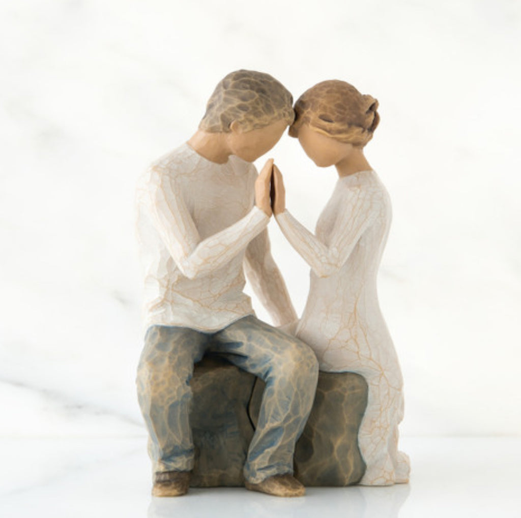Around You Figurine