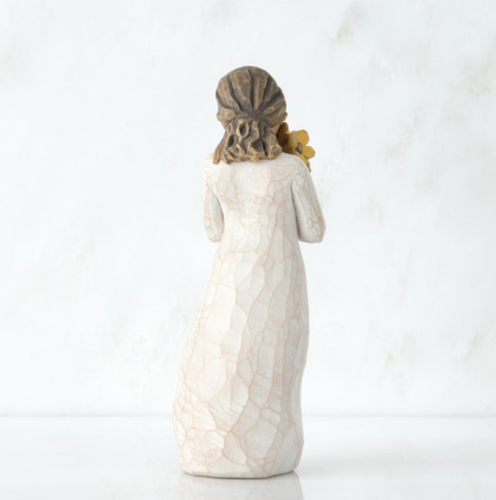 Warm Embrace Figurine