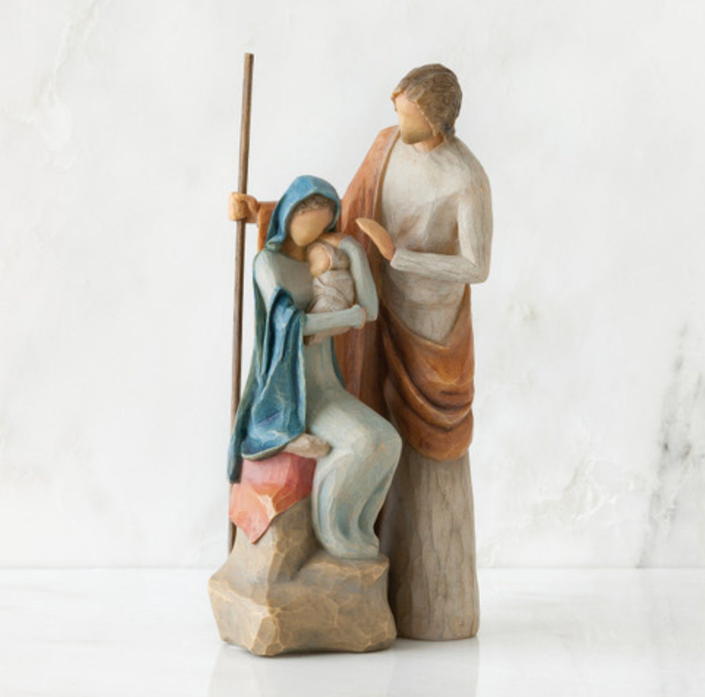 🎄Christmas: The Holy Family Figurine