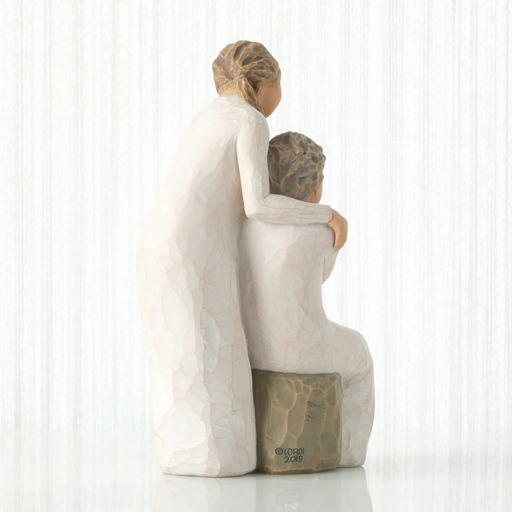 Loving My Mother Figurine