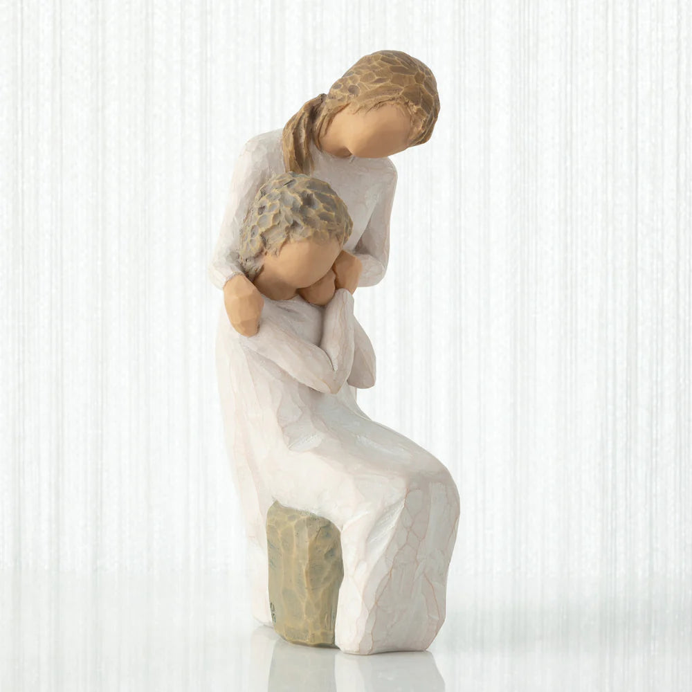 Loving My Mother Figurine