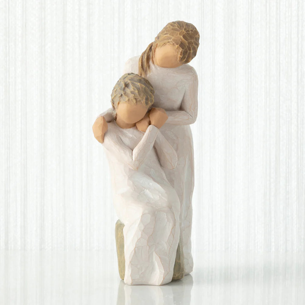 Loving My Mother Figurine