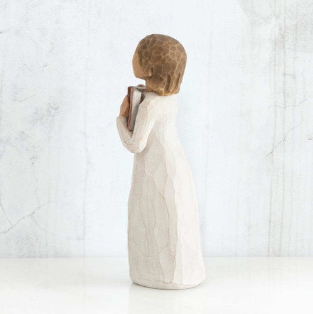 Love Of Learning Figurine