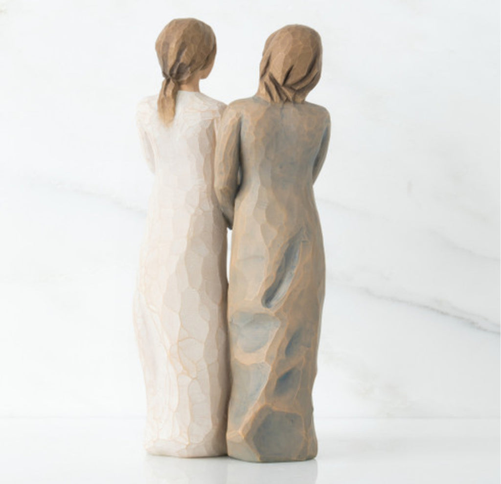 My Sister, My Friend Figurine