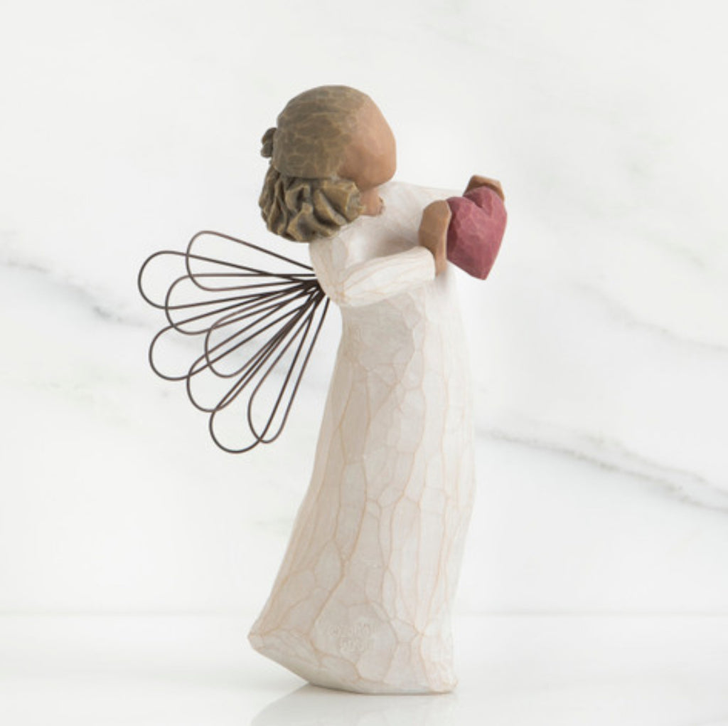 With Love Figurine