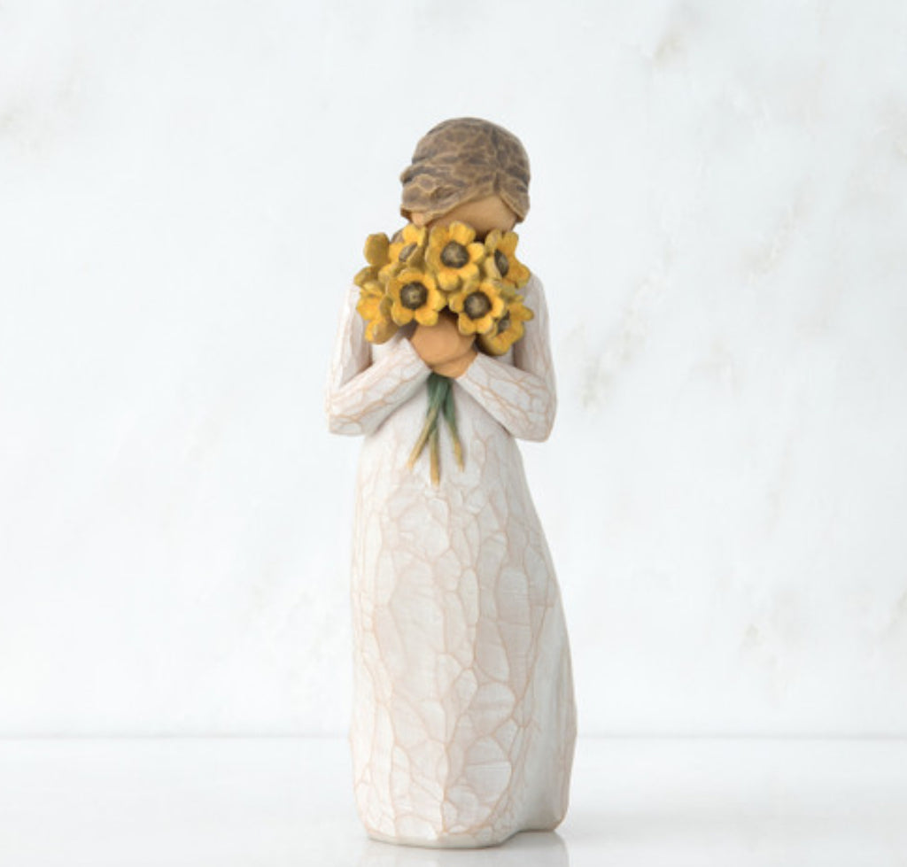 Warm Embrace Figurine