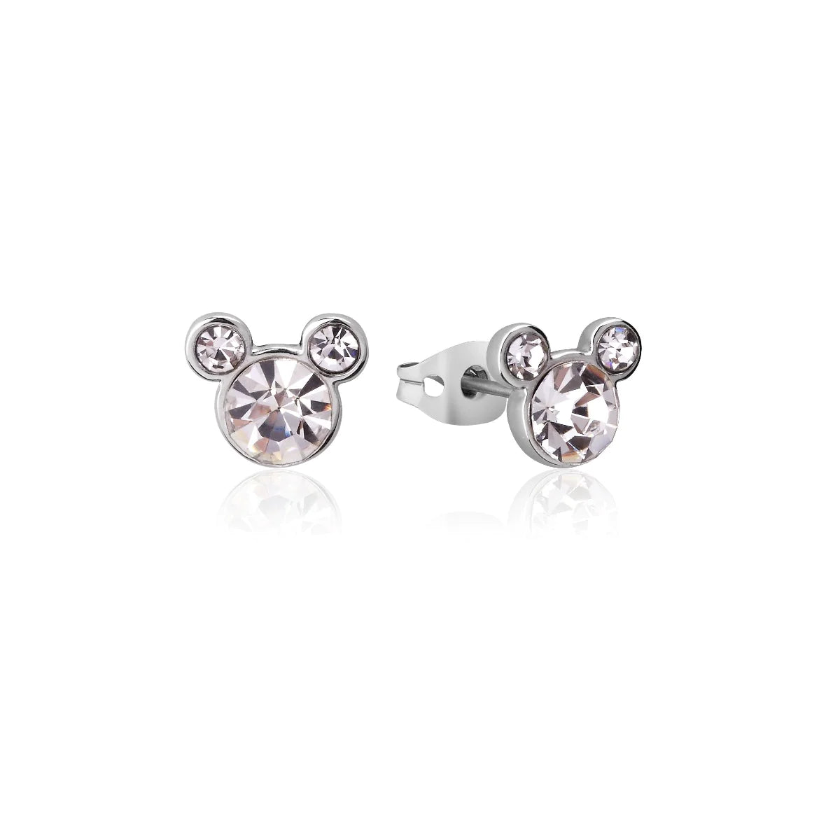 Mickey mouse shop earrings birthstone