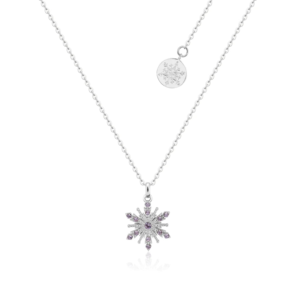 Frozen earrings shop sterling silver