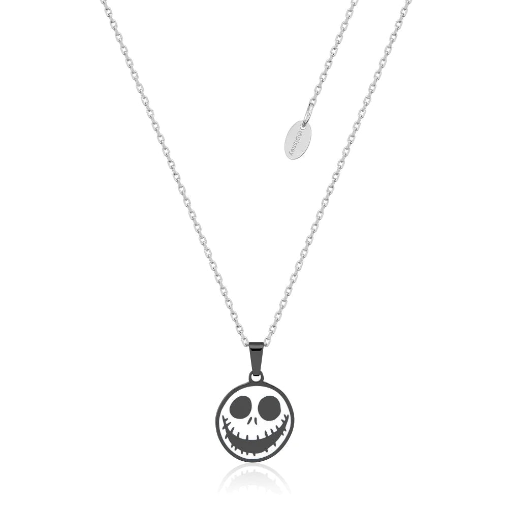 The Nightmare Before Christmas Jack Stud Necklace Earrings