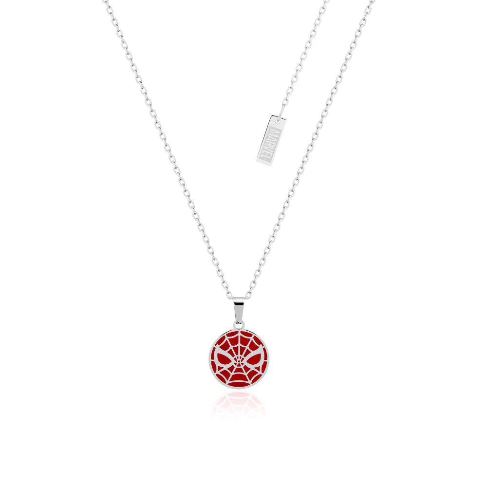 Marvel - Spiderman- Necklace & Earring