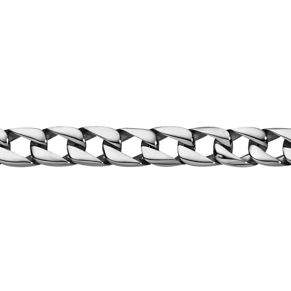Men Bracelet -  Stainless Steel Link