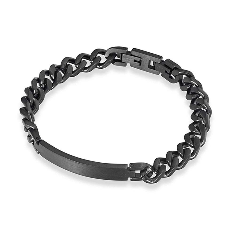 ID Bracelet -  Small Stainless Steel
