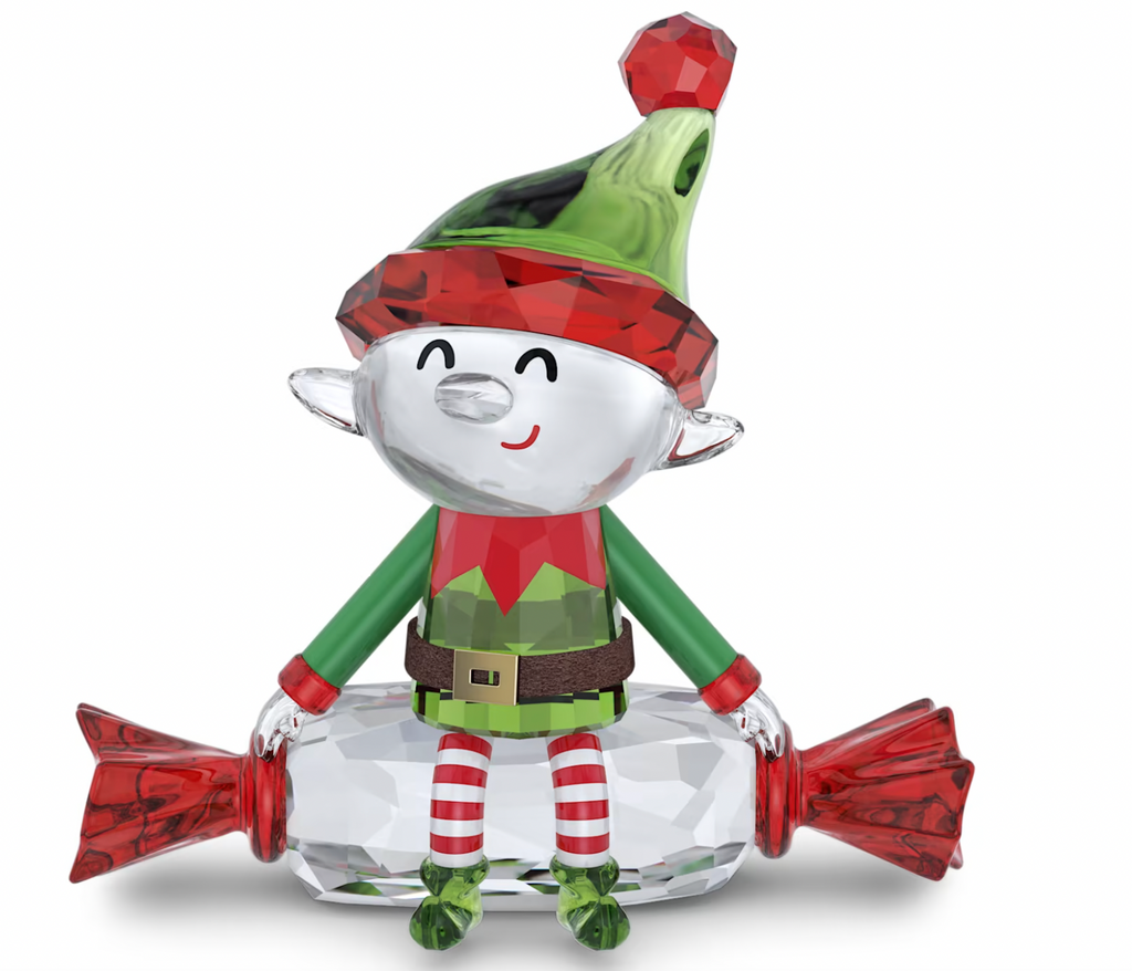 Holiday Cheers: Dulcis Elf