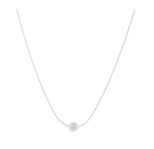 Mother of Pearl Necklace - 2 colours