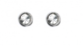 Micro Crystal Twin Pack Nose Studs CC S/S