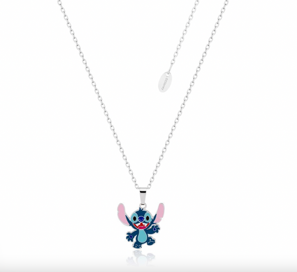 Stitch Cheeky - Necklace & Earrings