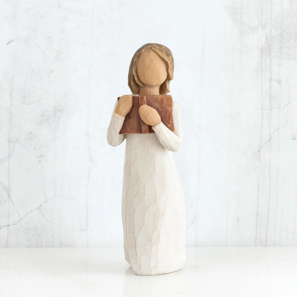 Love Of Learning Figurine