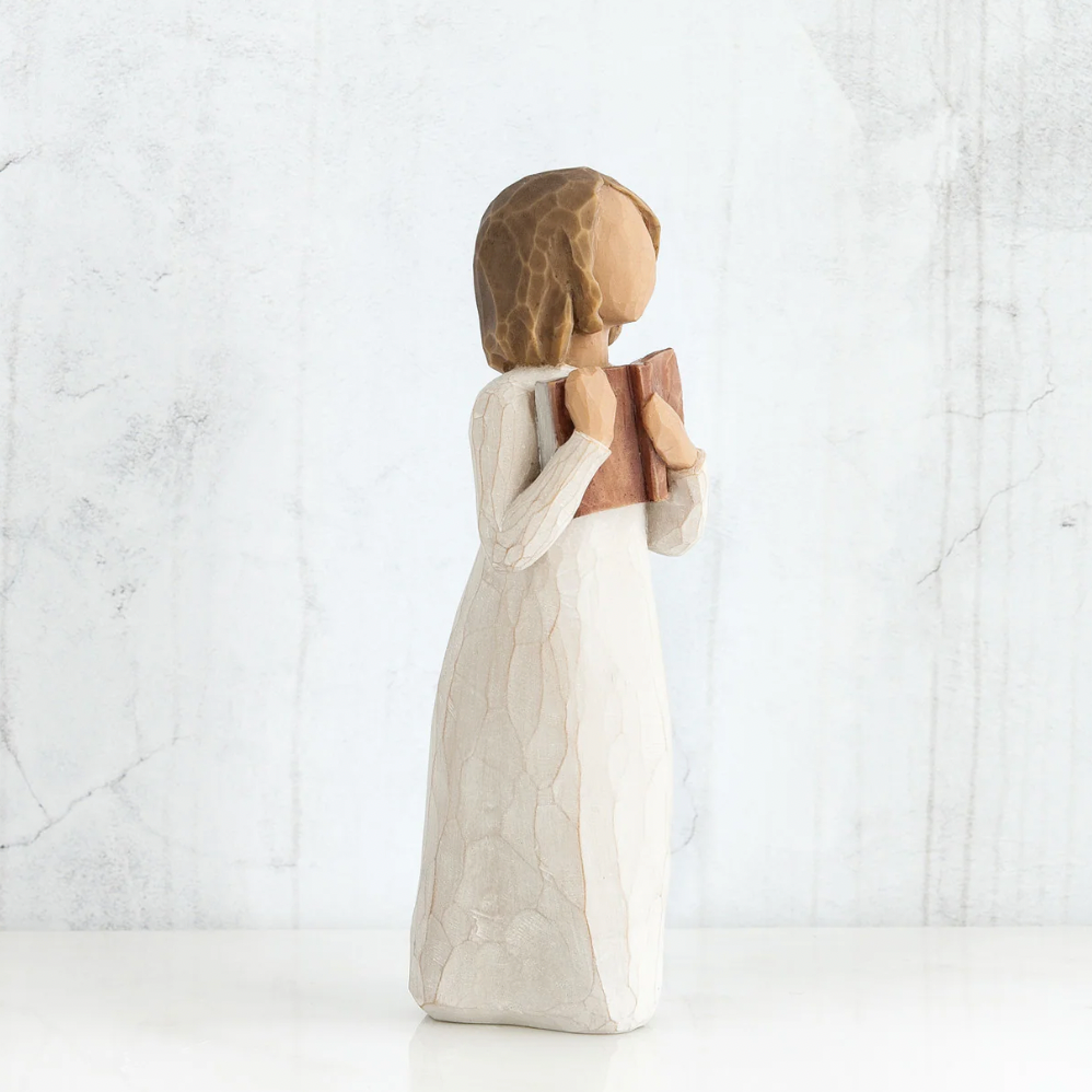Love Of Learning Figurine