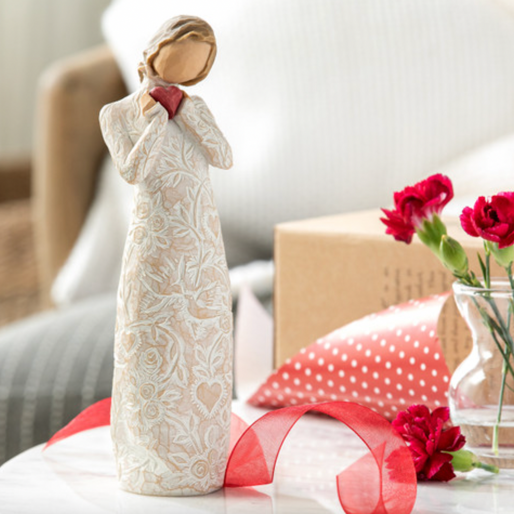 Je t'aime (I Love You) Figurine