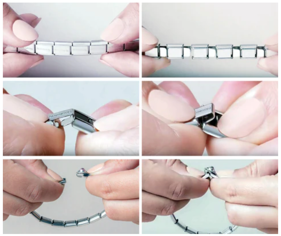 Alhudapk Com Nomination Charms 30th Birthday Cz Link Nomination 21