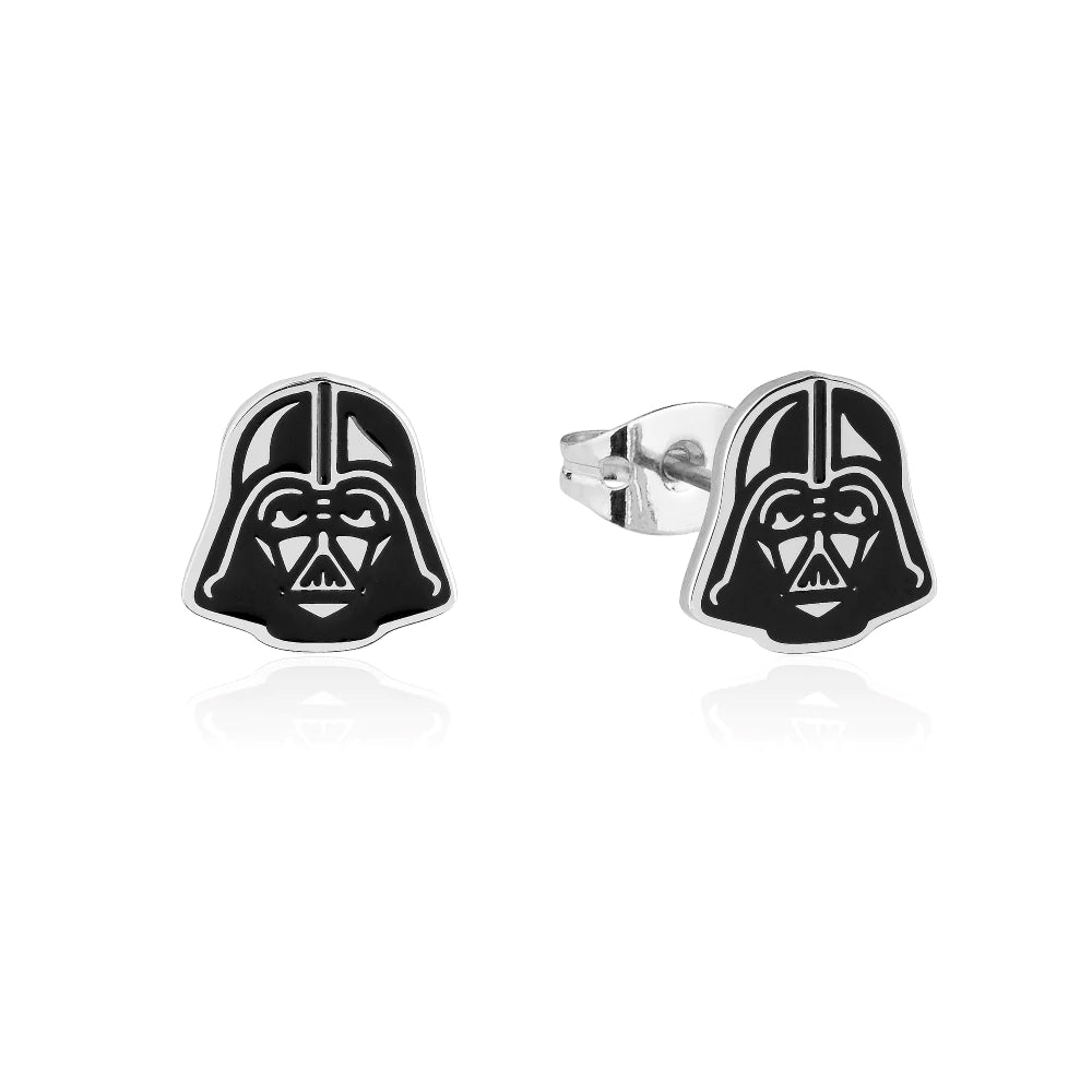 Star Wars - Darth Vader - Necklace & Earrings