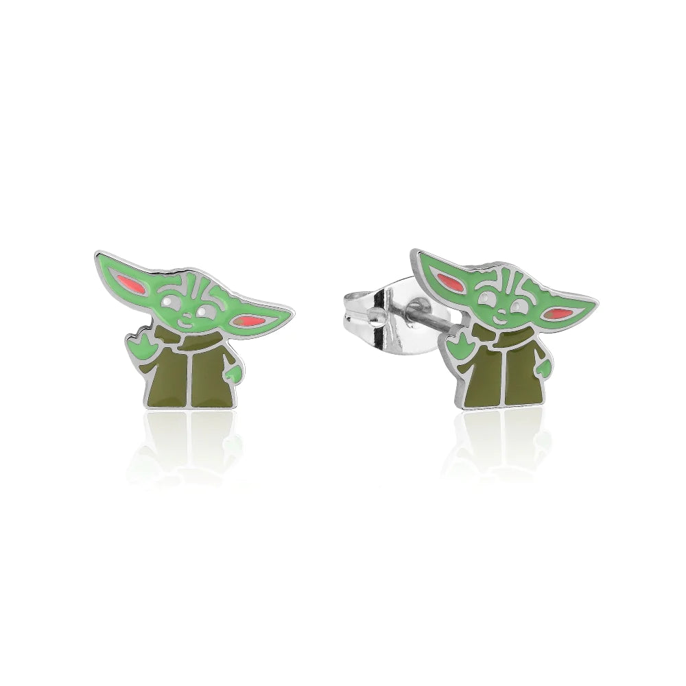 Baby deals yoda earrings