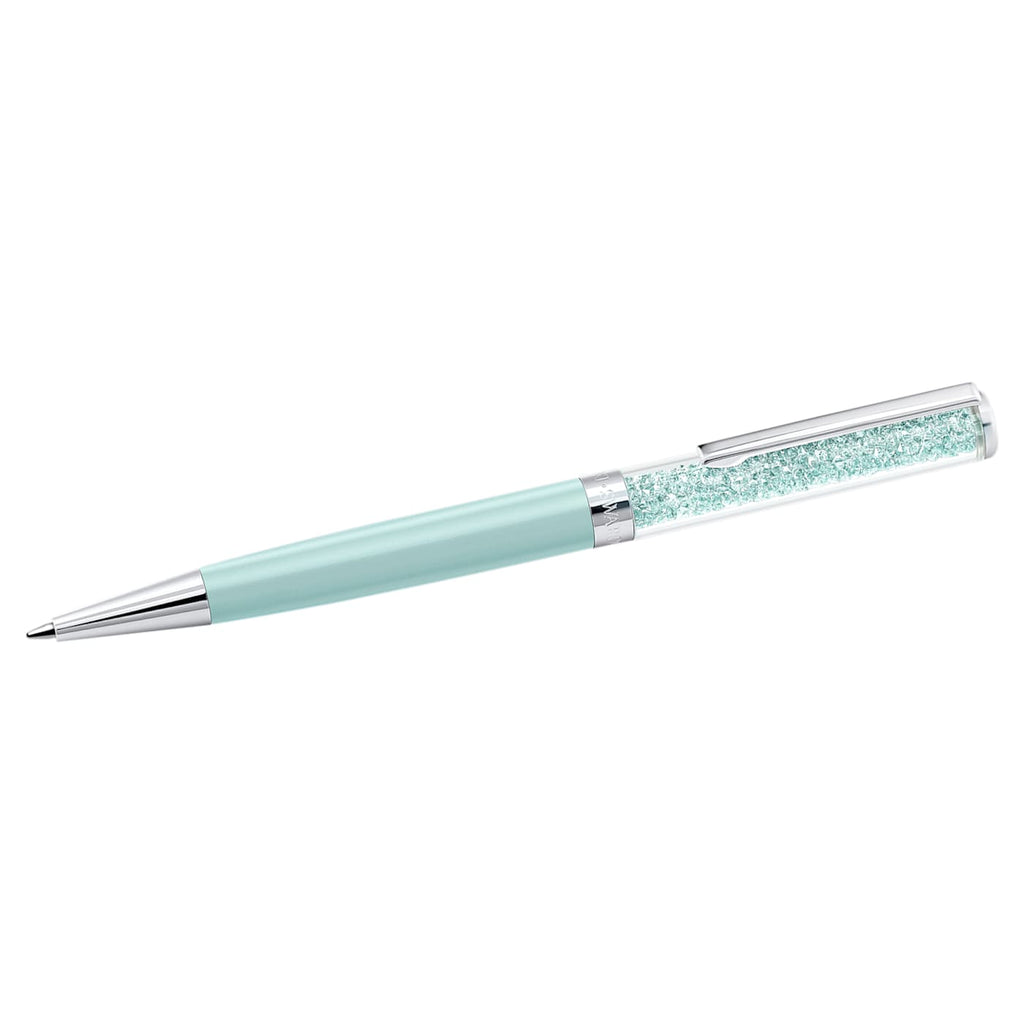 Crystalline Green lacquered Ballpoint Pen