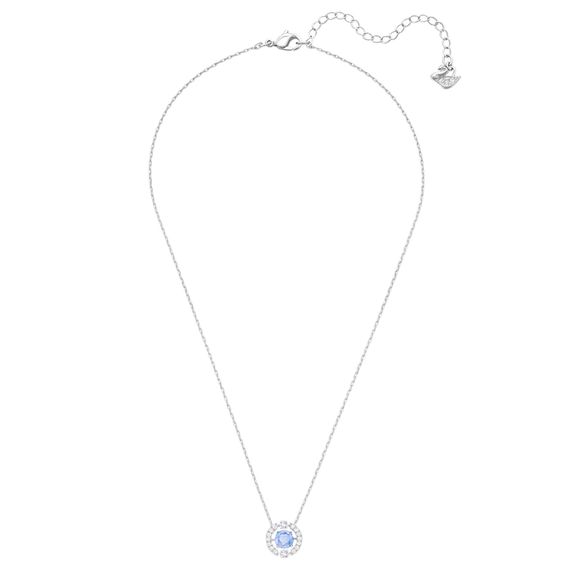 Swarovski sparkling dance necklace deals
