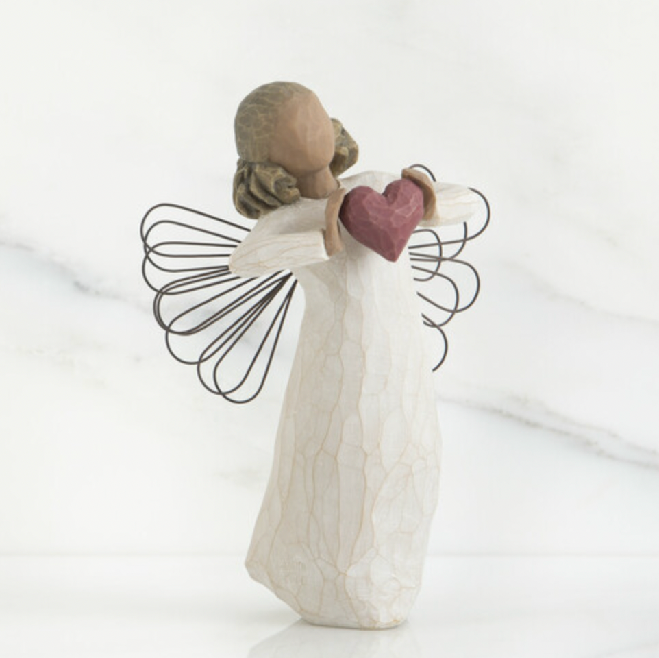 With Love Figurine