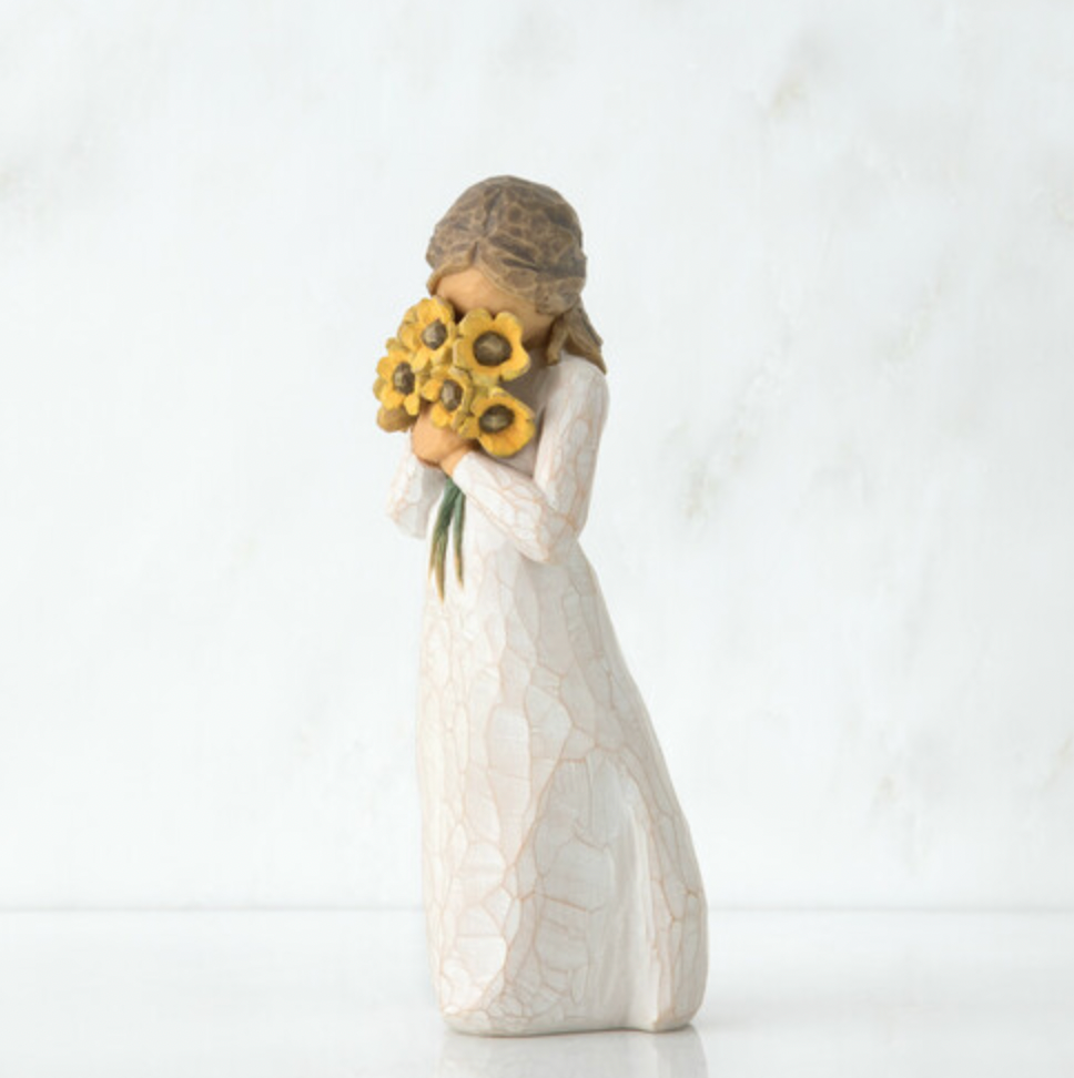 Warm Embrace Figurine