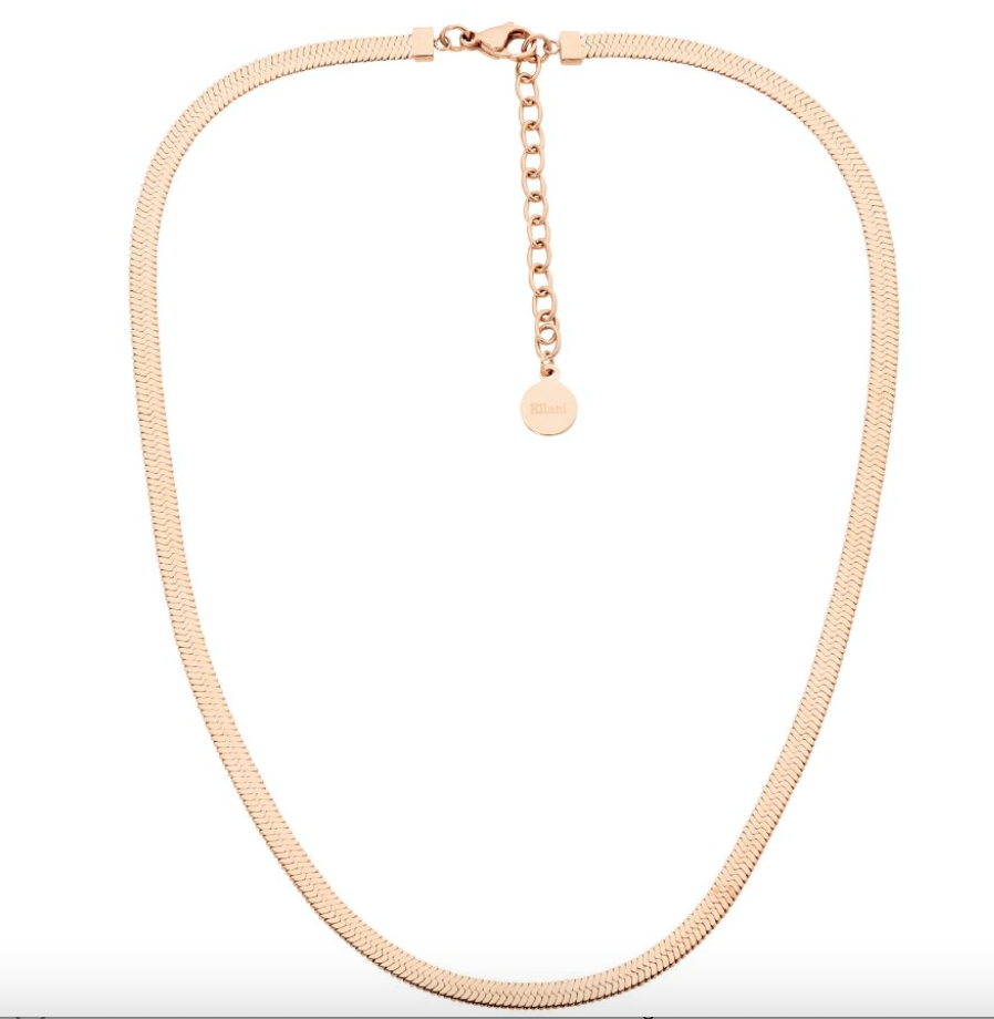 Herringbone chain deals 4mm