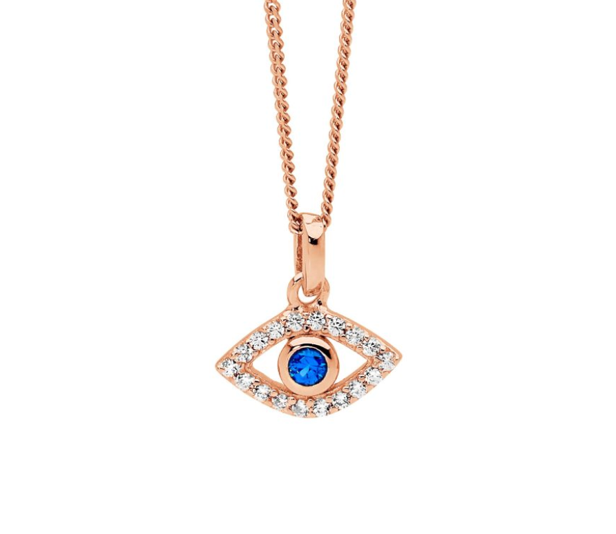Eyeball pendant best sale