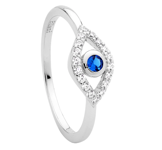 Thomas sabo hot sale evil eye ring