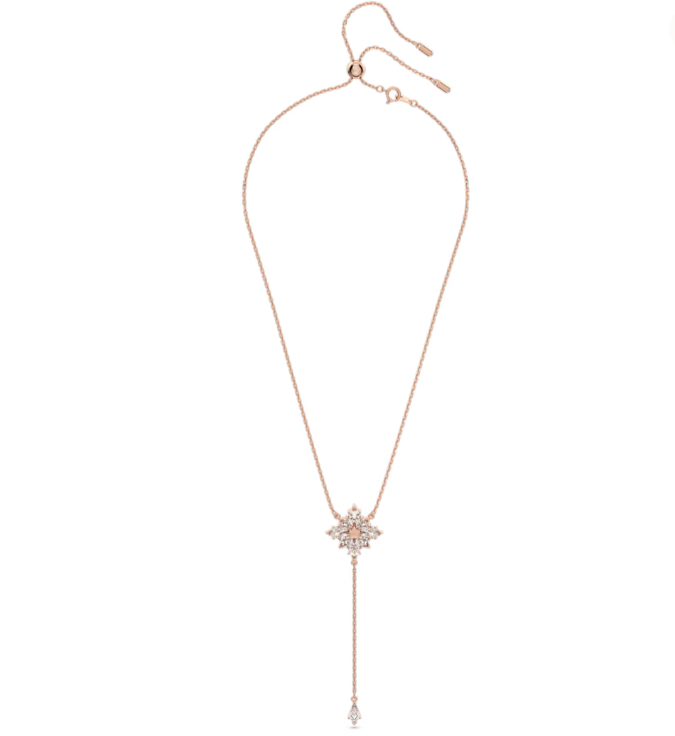 Stella online rose necklace