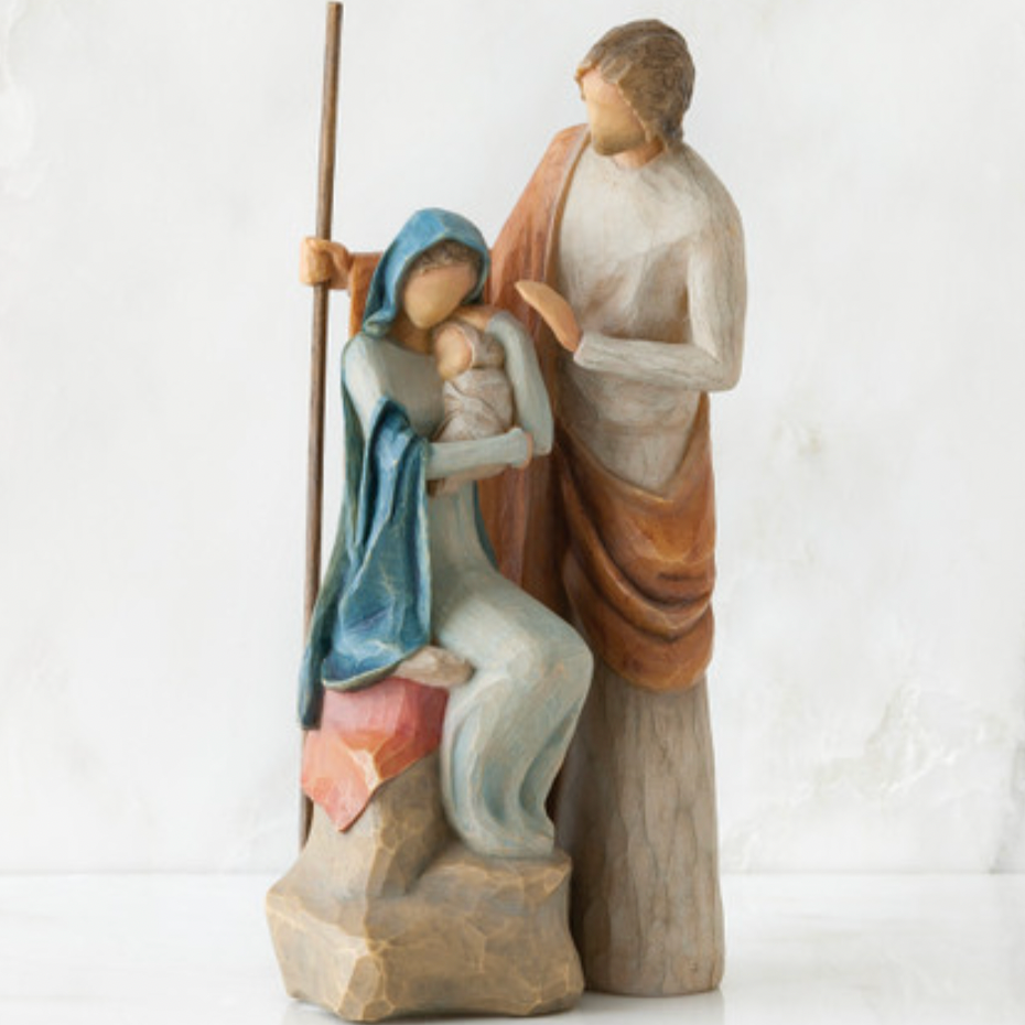 🎄Christmas: The Holy Family Figurine