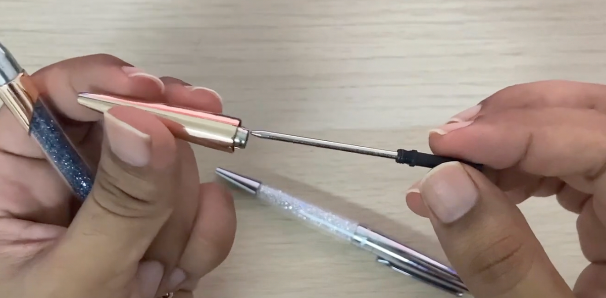 Swarovski online pen refills