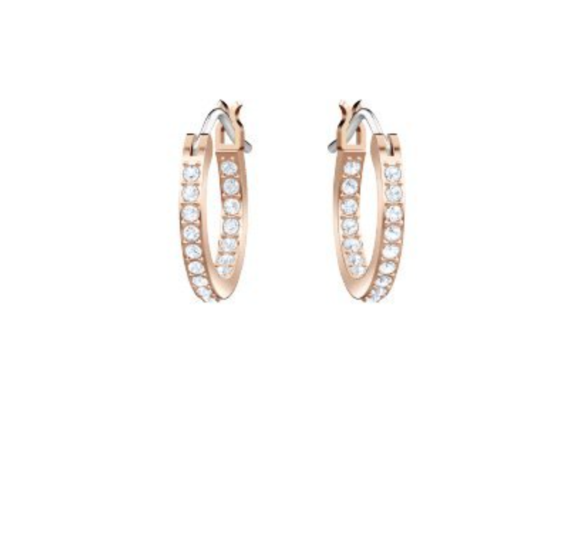 Swarovski eye earrings sale