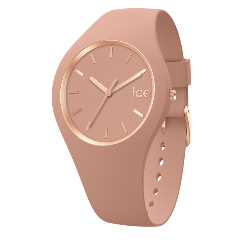 Glam Brushed Clay Watch