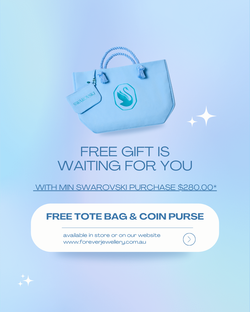 Free Swarovski Tote Bag