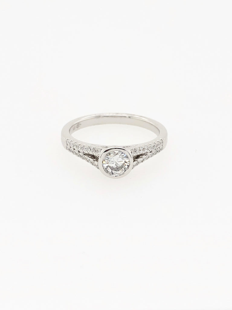 Remodelling Rings to Prevent Small Diamonds Falling Out
