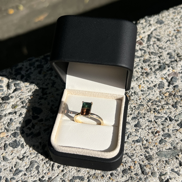 From Display Ring to Dream Ring: A Custom Creation