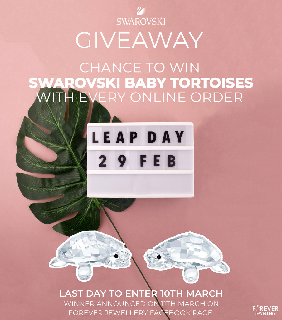 Swarovski Giveaway!
