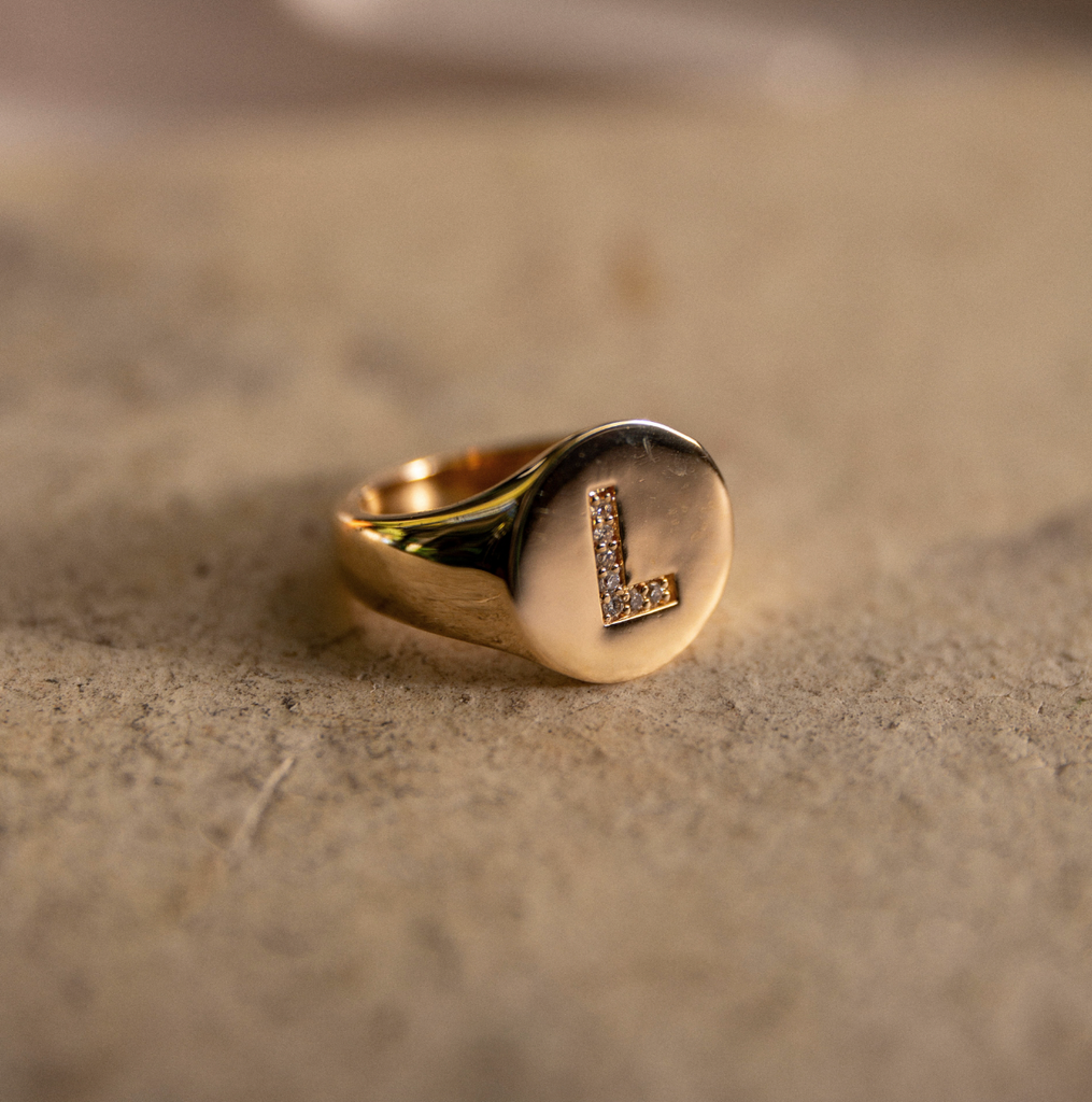 Initial Rings for the Family
