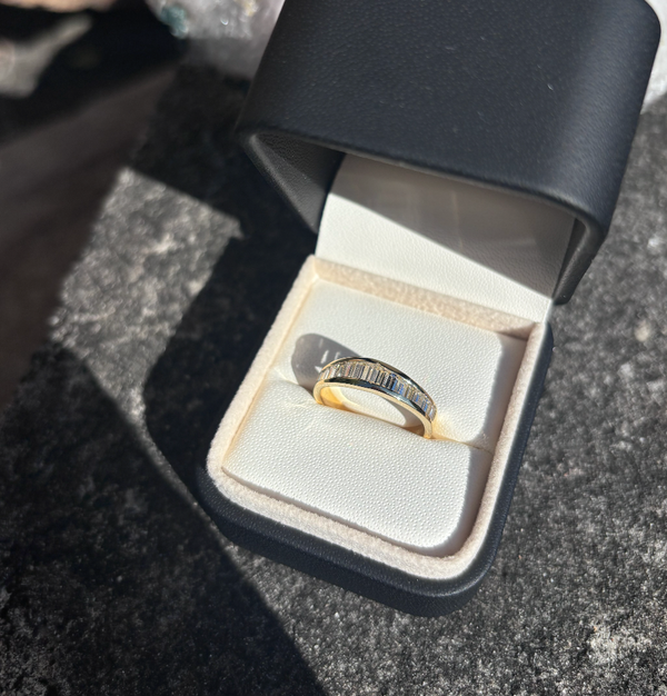 Giving New Life to Two Rings