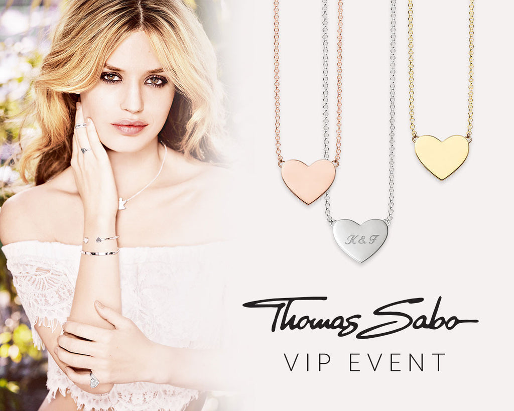 Thomas Sabo VIP Event 10th March