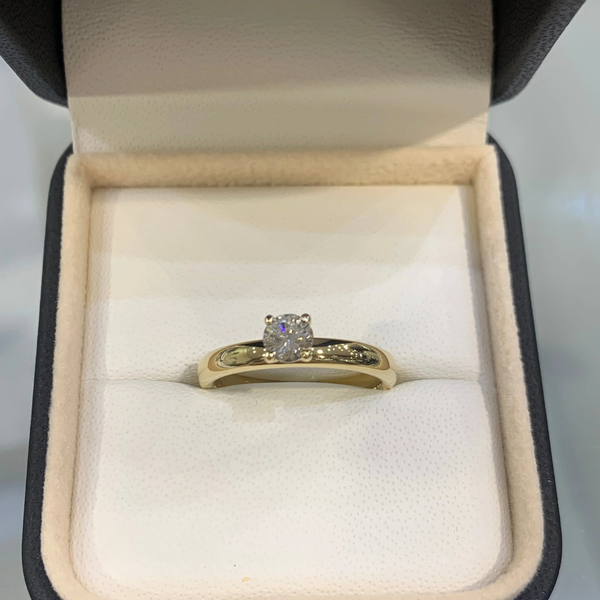 A Legacy Reimagined: From Heirloom to Engagement Ring